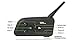 Vnetphone 1 Set V4 + 2 Sets V6 1200M 3 Referees Talk Same time for Football Referee Coach Headset Judger Arbitration Walkie Talkie Earphone