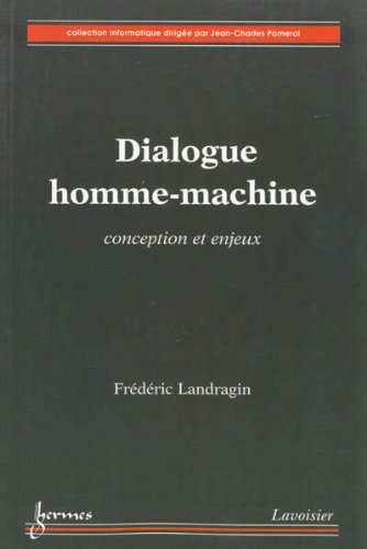 Dialogue homme-machine
