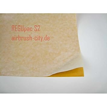 Regulus Maskierfolie REGUpac S2 RCS2 300mm x 3m MUSTERROLLE