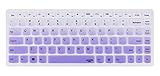 Leze - Ultra Thin Silicone Laptop Keyboard Cover Skin Protector for Lenovo G40-70,B40-80,Y40,Y40-80,IdeaPad 100S 14