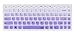 Leze - Ultra Thin Silicone Laptop Keyboard Cover Skin Protector for Lenovo G40-70,B40-80,Y40,Y40-80,IdeaPad 100S 14