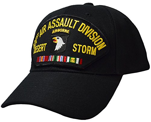 Military Productions 101st Air Assault Division Desert Storm Cap