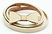 FAD Candy Synthetic Leather Women Skinny Butterfly Bow Waist Belt Waistband