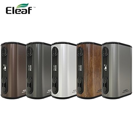 Eleaf - Box Istick Nano Leistung 40W Steuerung Temperatur - Bois