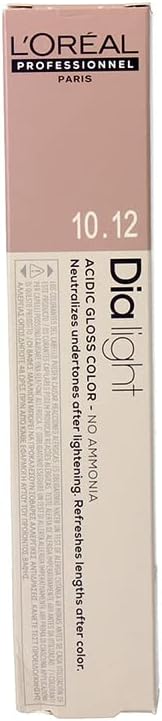 L'Oréal Professionnel Dialight New 10.12 50ml Hair Color Bath