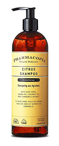 Pharmacopia Citrus Shampoo 16oz