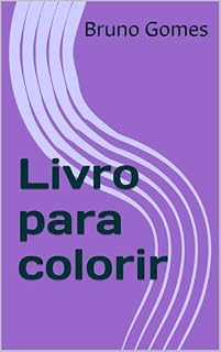 Livro Livro para colorir