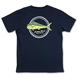 Southern Marsh Men's Offshore S/S Tee