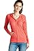 ViiViiKay Womens Casual Warm Thin Thermal Knitted Solid Zip-Up Hoodie Jacket