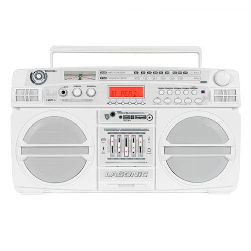 Lasonic i-931BT Portable Bluetooth 