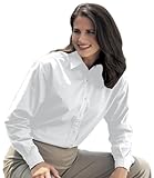 Tri-mountain Women's Cotton Twill Shirt (Available in 12 colors)