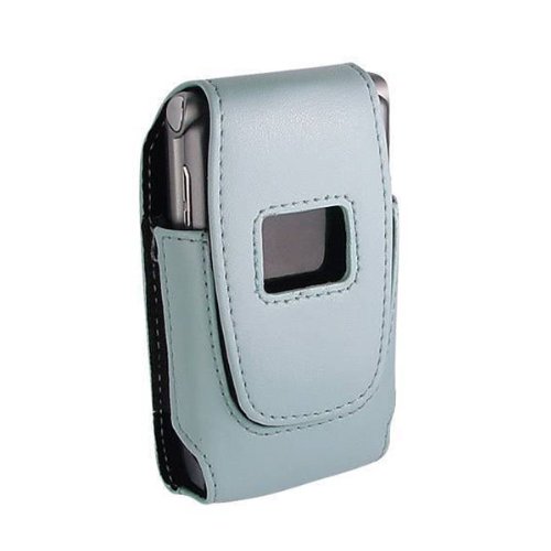 TechnocelPlastic Shield for Motorola V3 - Blue Blossom Collection