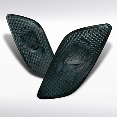 Autozensació Per a llums de marcatge lateral del costat del marcatge WRX de fum