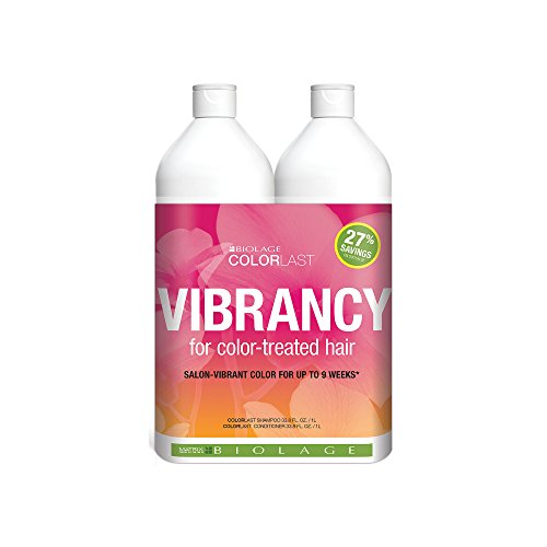 Matrix Biolage Color Last Shampoo and Conditioner