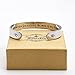 LParkin Mother of The Groom Bracelets Gift Thank You for Raising The Man of My Dreams Cuff Bracelet Mother in Law Gift