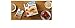 Quaker Baked Squares, Soft Baked Bars, Strawberry, 5 Bars (Pack of 8)