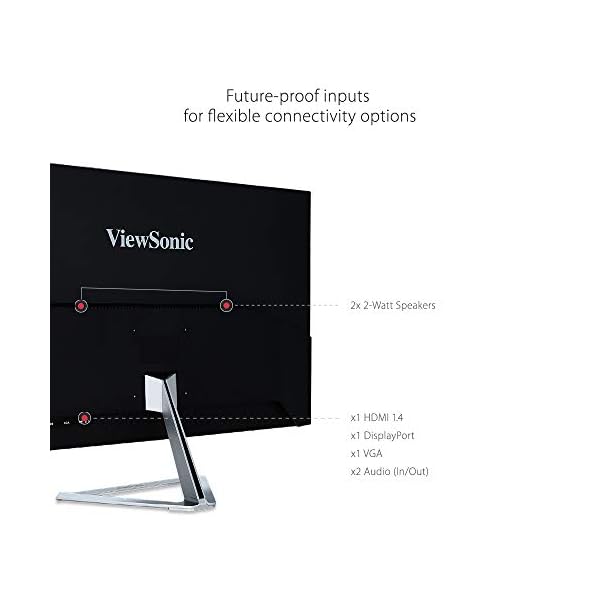 ViewSonic-VX3276-MHD-2-32-Inch-IPS-Full-HD-Monitor-with-VGA-HDMI-DisplayPort-Eye-Care-for-Work-and-Entertainment-at-Home-Silver ViewSonic VX3276-MHD-2 32 Inch IPS Full HD Monitor with VGA, HDMI, DisplayPort, Eye Care for Work and Entertainment at…