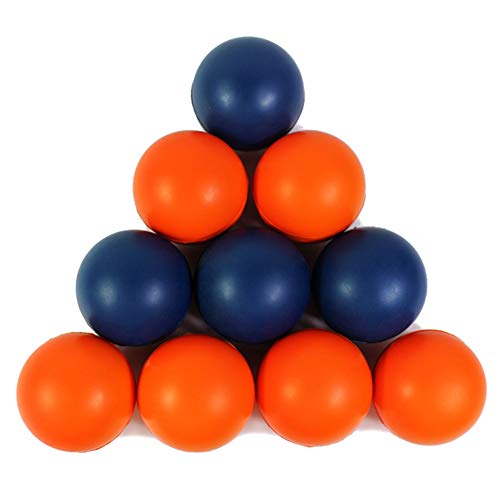 potato001 Beginner Medium Speed Squash Ball Training Competition Accessories Blue
