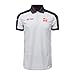 Haas American Team Formula 1 Motorsports Gray Team Polo