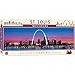 MasterPieces - 1000 Piece Jigsaw Puzzle, St. Louis Skyline Panoramic, Fun for Adults, Family, Kids 13