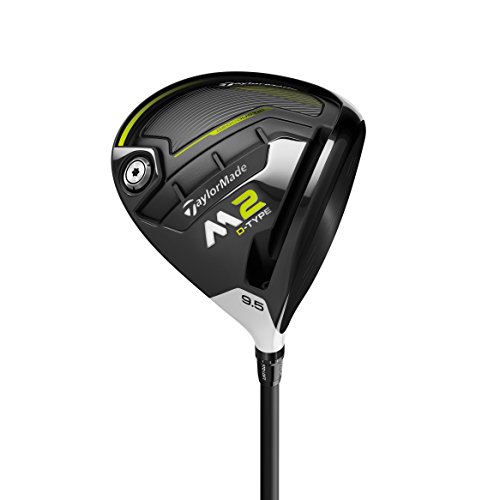 TaylorMade Driver-M2 D-Type 10.5 M Golf Driver, Right Hand