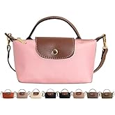 Fashion Mini Crossbody Bag, Handbags Purses with Adjustable Strap for Women, Ladies Shoulder Totes Bag