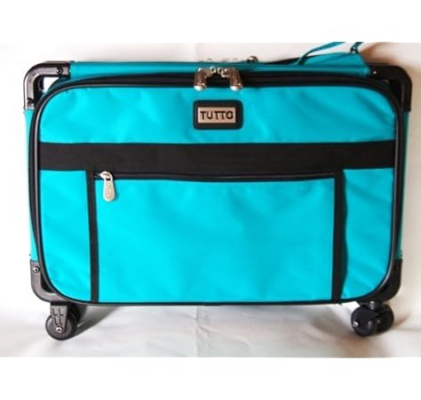 tutto sewing machine tote