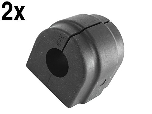 BMW E-46 (02-06) Stabilizer Bushing 23.5mm Front (x2) VAICO