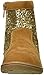 carter's Girls' Brisa Fashion Boot, Brown, 11 M US Little Kid