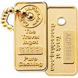 The Travel Ingot Gold