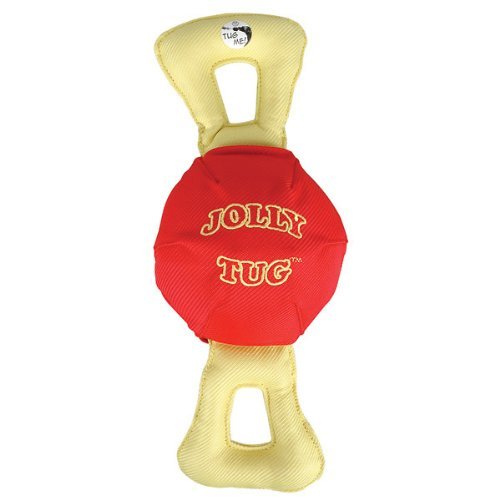 Jolly Pets Jolly Tug Tug/Squeak Toy, Extra Large