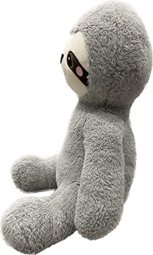 LoveHugs Weighted Stuffed Animals for Anxiety - 3.5lb Weighted Sloth Stuffed Animal - Toddler Sleep Aid & Stress Toy - Weighted Plushies, Waited Stuffed Animal