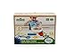 Green Toys Sesame Street Cook Bake Create Recipe Activity Set - 15 Piece Kids Kitchen Cooking Set with Recipe Booklet. Safe for real food. No BPA, phthalates, PVC. Dishwasher Safe, Recycled Plastic, Made in USA.