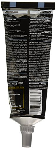 HENKEL CONSUMER ADHESIVES 1797611 Osi GS121 Aluminum Gutter and Seam Sealant, 5 oz