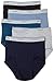 Fruit of the Loom Men's 5Pack Assorted Briefs Underwear, 2XL