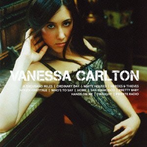 Vanessa Carlton - Vanessa Carlton - Icon Best Of Vanessa Carlton [japan Ltd Cd] Uicy-75243 By Universal Japan - Zortam Music