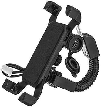 motorcycle phone bracket