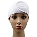 Teemico 6 Pack Premium Spa Facial Headband Head Wrap Terry Cloth Headband Stretch Towel with Magic Velcro for Shower, Makeup and Sport, 4