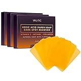 VALITIC Kojic Acid Dark Spot Corrector Paper Soap
