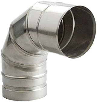 EHV GmbH Diameter 200 mm Elbow 90 °