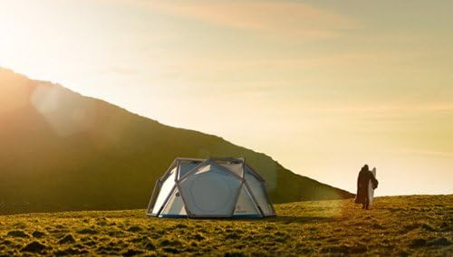 Amazon Heimplanet ヘイムプラネット ザ ケイブ テント The Cave Tent 専用ポンプ付き 並行輸入品 Heimplanet ヘイムプラネット テント本体