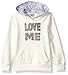 Calvin Klein Love Me Popover Hoodie Sweater