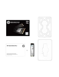 HP M.2 PCIe 3.1 x4 NVMe 3D TLC NAND Internal Solid State Drives