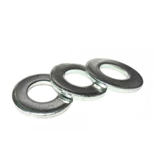 Grade 5 Hex Cap Bolts Screws, Nuts, Washers, Lock Washers Assortment Kit - 574 Pieces!