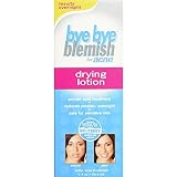 Bye Bye Blemish Drying Lotion for Acne 1 Ounce
