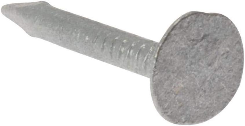 ForgeFix Clout Nails - Extra Large Head, Multi, 30 mm