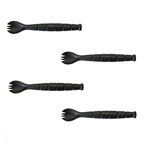 KA-BAR Tactical Spork 9909-4 Pack