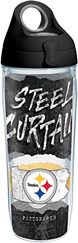 Tervis 1251765 NFL Pittsburgh Steelers NFL Statement Tumbler