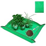 ANTEQI Large Plant Repotting Mat for Indoor Plants