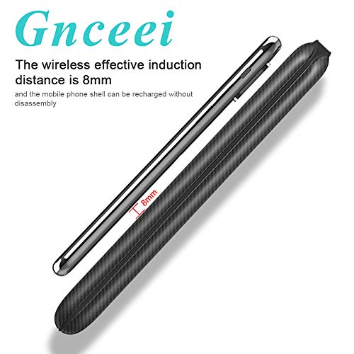 image for Gnceei Portable Charger Power Bank 24000mAh - Wireless Charger with LE